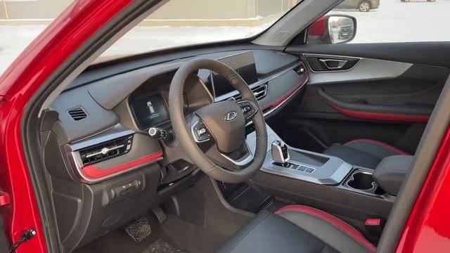 Chery Tiggo 4 Pro, 2022 г. смотреть онлайн