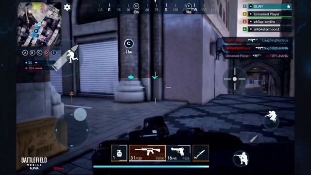 BATTLEFIELD MOBILE ● ПЕРВАЯ АЛЬФА ● ОБЗОР смотреть онлайн