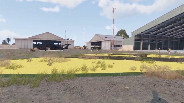 TF121 Arma 3 MILSIM - OP Gothic Serpent IV 11JAN23 смотреть онлайн