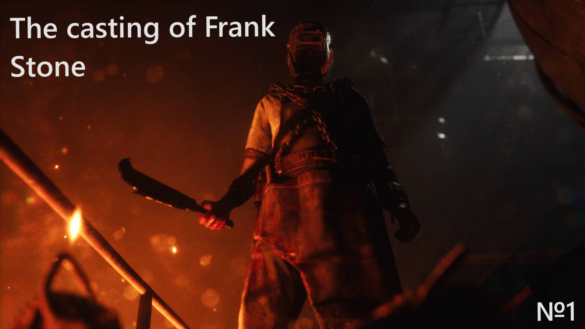 The Casting of Frank Stone (ПРОХОЖДЕНИЕ #1) смотреть онлайн