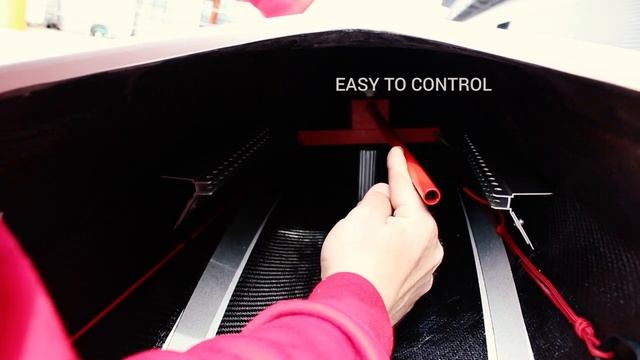 RudderMover for Paracanoe смотреть онлайн