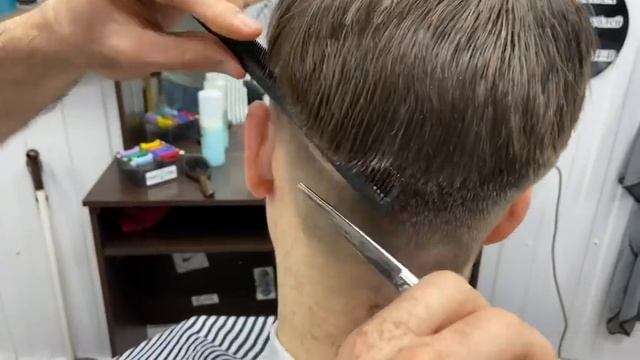 Самая популярная стрижка смотреть онлайн