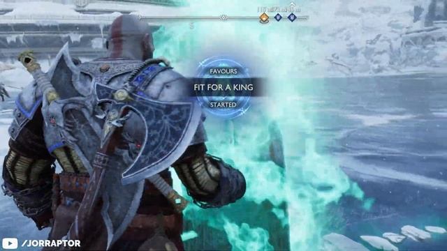 Kratos Can Summon Swords With This Relic In God of War Ragnarok (GOW Ragnarok Best Relic) смотреть онлайн