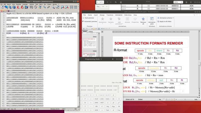 Computer Architecture, Lab 1, Fall 2020 смотреть онлайн