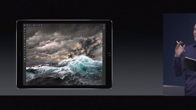 L’iPad Pro 10,5 pouces 4x plus puissant qu’un Core i7 quad-core ? смотреть онлайн