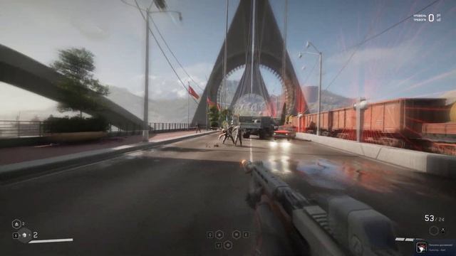 Atomic Heart достижение Пьянству - бой! / 4K Ultra RTX 4090 смотреть онлайн
