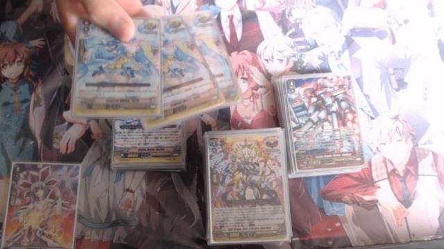 Battle Sisters deck profile Premium Oracle Think Tank | Cardfight! Vanguard смотреть онлайн
