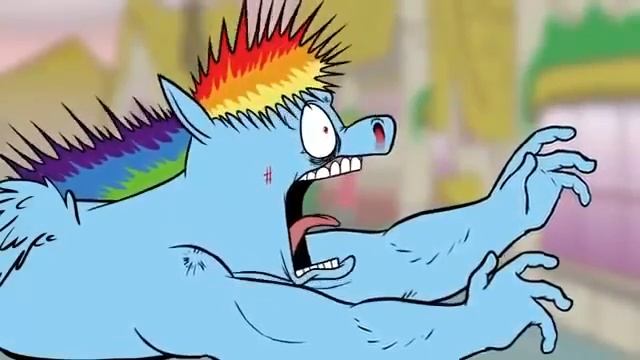 ПОНИ ГОБЛИН смотреть онлайн