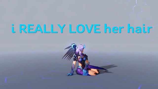 My Top 5 Mercy skins смотреть онлайн