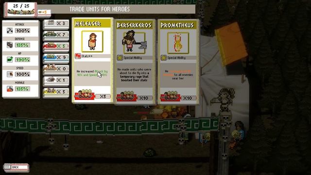Okhlos: Omega - New Run Gameplay смотреть онлайн