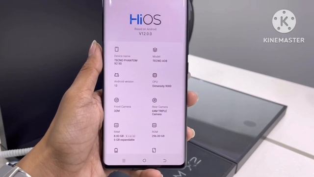 TECNO PHANTOM X2 5G