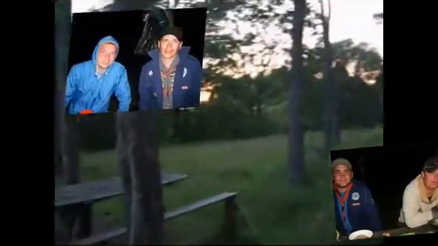 Сплав на байдарках по р.Птичь 2011 смотреть онлайн