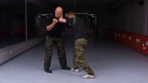 Рукопашный Бой. Урок №1