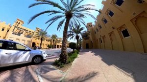 Al Hamra Village 4* территория отеля. Объединённые Арабские Эмираты, Рас-эль-Хайма