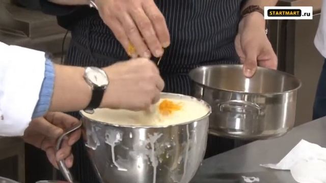 десерт "Семифредо" смотреть онлайн