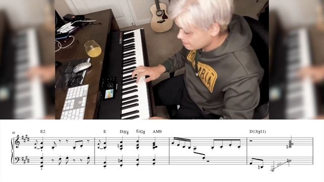 when you discover a new chord смотреть онлайн