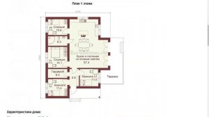 Проекты домов из газобетона до 150 кв м