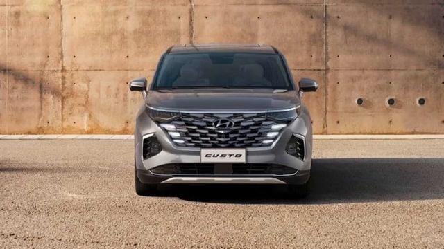 2023 Hyundai Custo Introducing