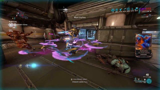 Dagath | Warframe | Belmodz | FHD | ไทย смотреть онлайн