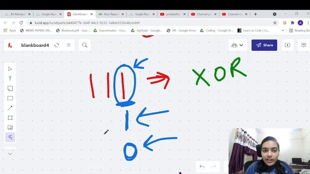 Bit Manipulation Series Part 2 || Non Repeating Numbers смотреть онлайн