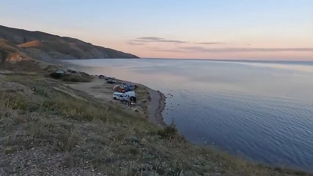 Едете в Крым, где остановиться с палаткой в Орджоникидзе? смотреть онлайн