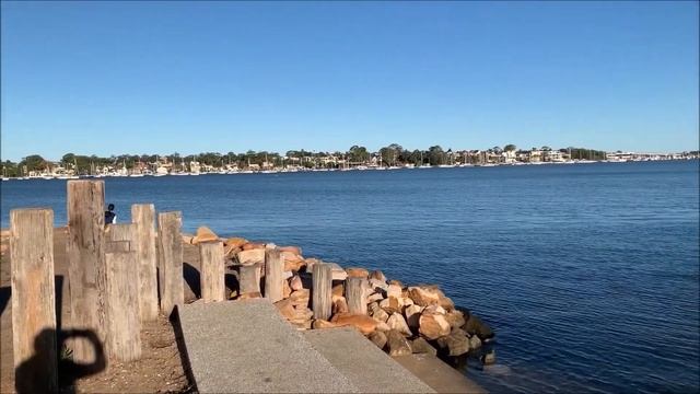 Kogarah Bay & Carss Park @ Sans Souci (South Sydney) смотреть онлайн
