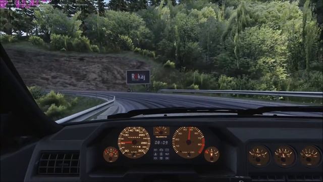Assetto Corsa 1.5.4 Audi Quattro S1 WIP Sound by Henri 1080p60p смотреть онлайн