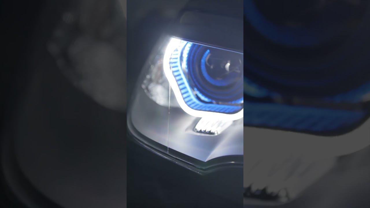 E70 в стиле G05 смотреть онлайн