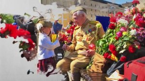 Лучшая песня ко Дню Победы СПАСИБО ДЕДУ ЗА ПОБЕДУ! 2020