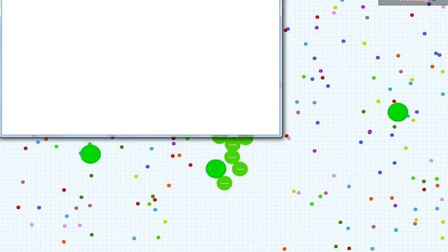 как создать сервер в агарио смотреть онлайн