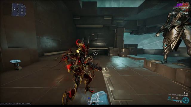 Warframe: Helminth system - Nekros + Greedy Pull смотреть онлайн