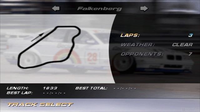 Swedish Touring Car Championship (1999) - PC Gameplay 4k 2160p / Win 10 смотреть онлайн