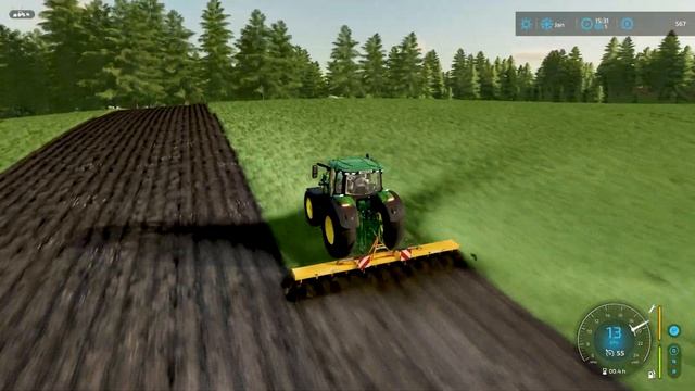 Preparing For Harvest Season & Cutting Planks on "Hardcore Jungle No Man's Land" смотреть онлайн