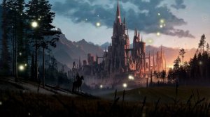 Средневековая музыка. 1,5 ЧАСА инструментальной древней музыки таверна