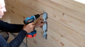 Монтаж радиатора керми FTV, сшитый полиэтилен