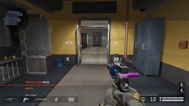 Стрим Warface/ Сервер Альфа/ Июльское Обновление/Ак 12/ Датсу смотреть онлайн