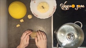 ХИНКАЛИ? ДОМА! С сыром сулугуни. Беспроигрышный рецепт!