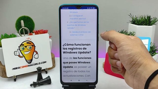 Cómo ver el historial y logs de Windows Update en WINDOWS 10 смотреть онлайн