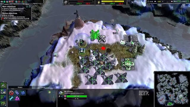 Zero-K №46 Летающий Транспорт смотреть онлайн