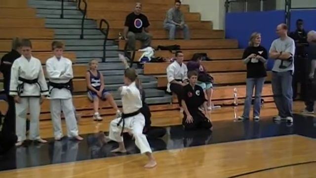 Rachel Metter Karate 2010 смотреть онлайн