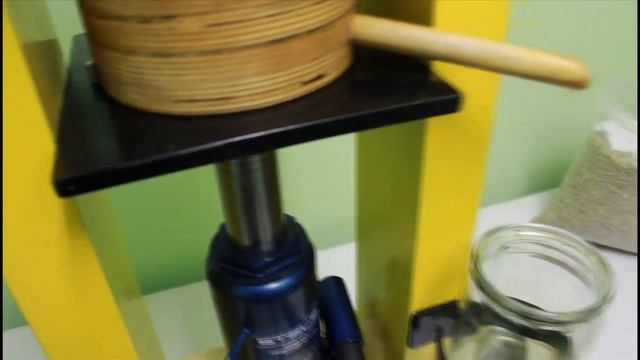 Как сделать маслопресс, холодного отжима. смотреть онлайн