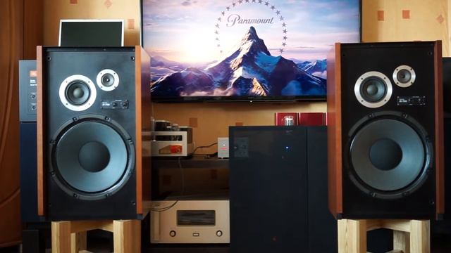 Victor JS-750 & Triode TRV845SE (8) смотреть онлайн