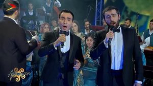 Чибиров Шота Ирон Зараг Денджызы Науыау   Баритон Дзамболат Дулаев  дирижор Тенгиз Кумаритов