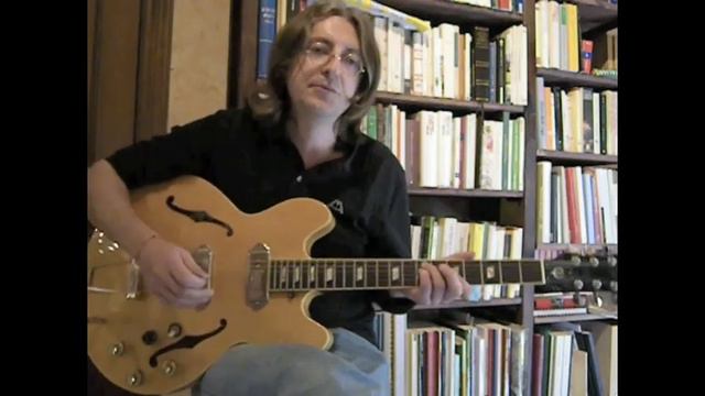 The Beatles: I saw her standing there Rhythm Guitar смотреть онлайн
