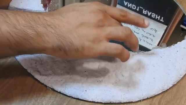 DIY MOON MIRROR (easy) | PAPAER DOUGH смотреть онлайн