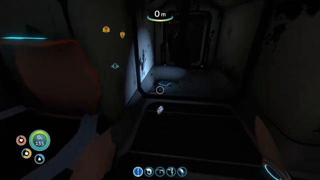 Subnautica 1.0: The Floating Island смотреть онлайн