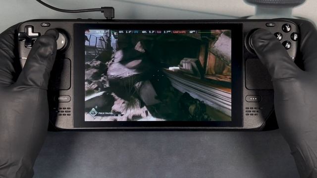 Rage | Steam Deck Gameplay | Steam OS смотреть онлайн