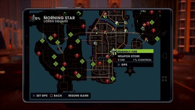 Saints Row: The Third Remastered обзор - Лучше, чем ремастер Mafia 2 смотреть онлайн