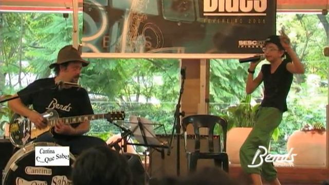 Projeto Melheres gaitista - Sarah Messias смотреть онлайн