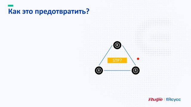Как избежать петель коммутации смотреть онлайн